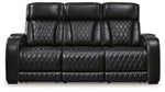 Sofá reclinable eléctrico Boyington
