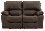 Leesworth Power Reclining Loveseat