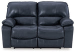 Leesworth Power Reclining Loveseat