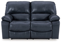 Loveseat reclinable eléctrico Leesworth