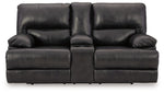 Mountainous Power Reclining Loveseat