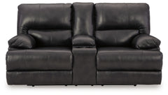 Mountainous Power Reclining Loveseat