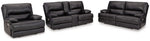 Mountainous Power Reclining Sofa, Loveseat and Recliner