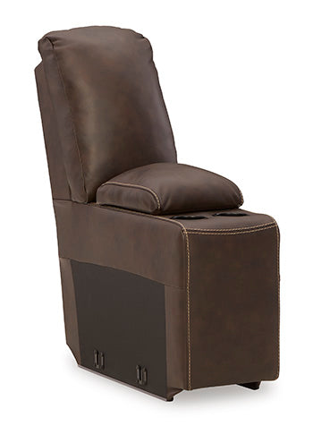 Consola Dunleith con almacenamiento