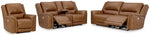 Trasimeno Power Reclining Sofa, Loveseat and Recliner