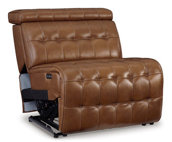 Sillón reclinable eléctrico sin brazos Tempmpton