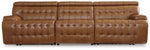 Temmpton 3-Piece Power Reclining Sectional Sofa
