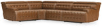 Temmpton 4-Piece Reclining Sectional