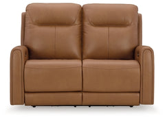 Loveseat reclinable eléctrico Tryanny