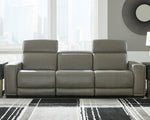 Correze 3-Piece Power Reclining Sectional Sofa