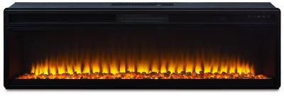 Accesorios de entretenimiento Inserto de chimenea eléctrica