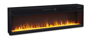Accesorios de entretenimiento Inserto de chimenea eléctrica