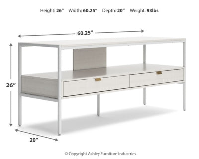 Deznee 60" TV Stand