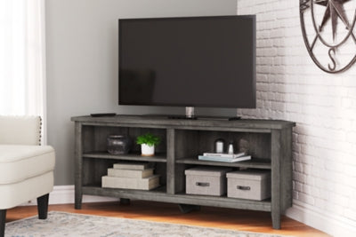 Mueble de TV de esquina Arlenbry