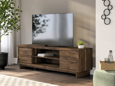 Mueble para TV Zadilyn de 72"