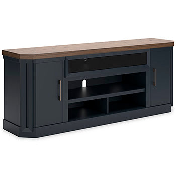 Soporte para TV Landocken de 83"