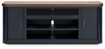 Soporte para TV Landocken de 83
