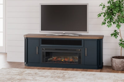 Soporte para TV Landocken de 83"