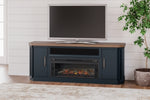 Soporte para TV Landocken de 83
