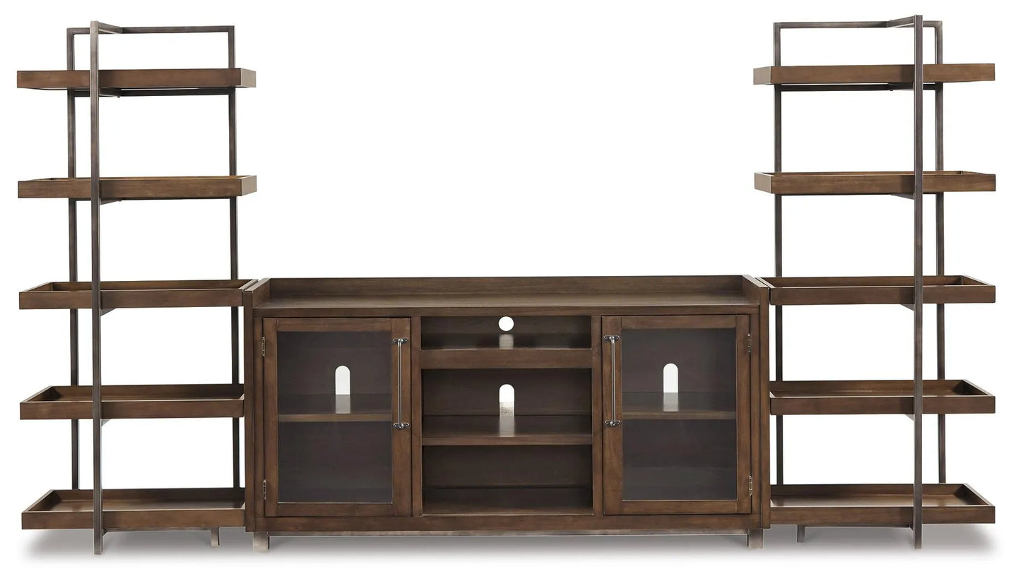 Starmore 3-Piece Entertainment Center