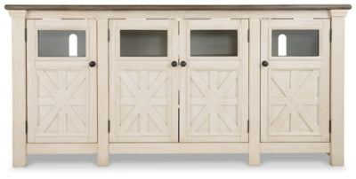 Soporte para TV Bolanburg de 74