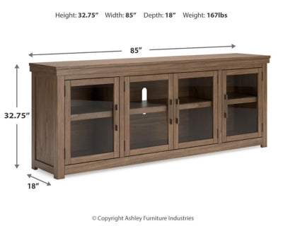 Soporte para TV Boardernest de 85"