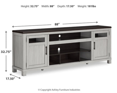 Soporte para TV Darborn de 88"