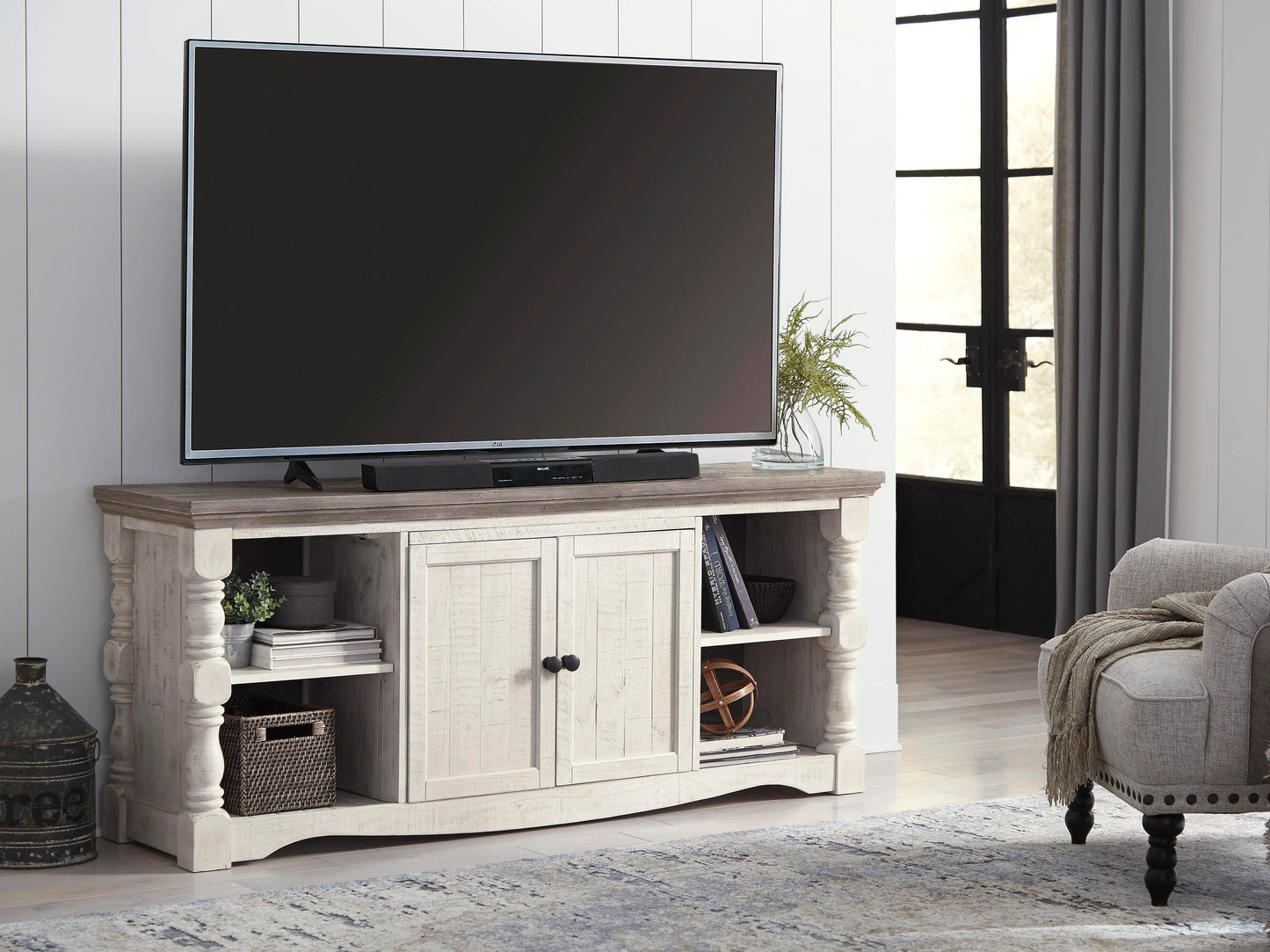 Havalance 67" TV Stand