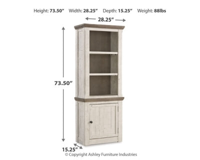 Gabinete del muelle derecho de Havalance
