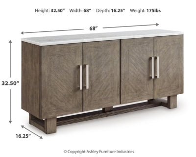 Soporte para TV Loyaska de 68"
