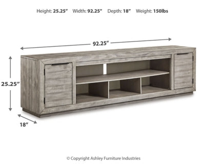 Soporte para TV Naydell de 92"